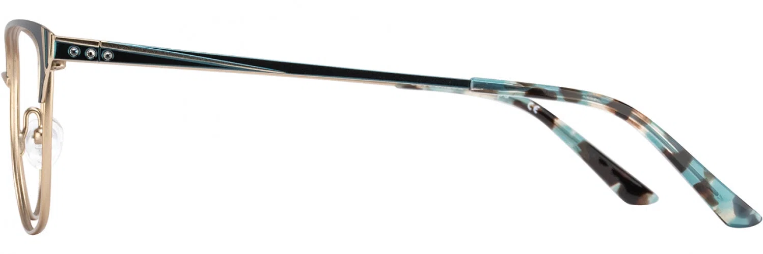 Cote DAzur CDA398 Eyeglasses - view 11